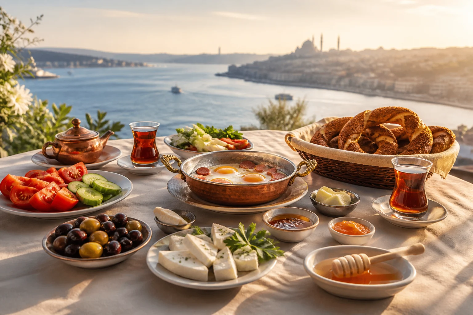 Turkish Breakfast