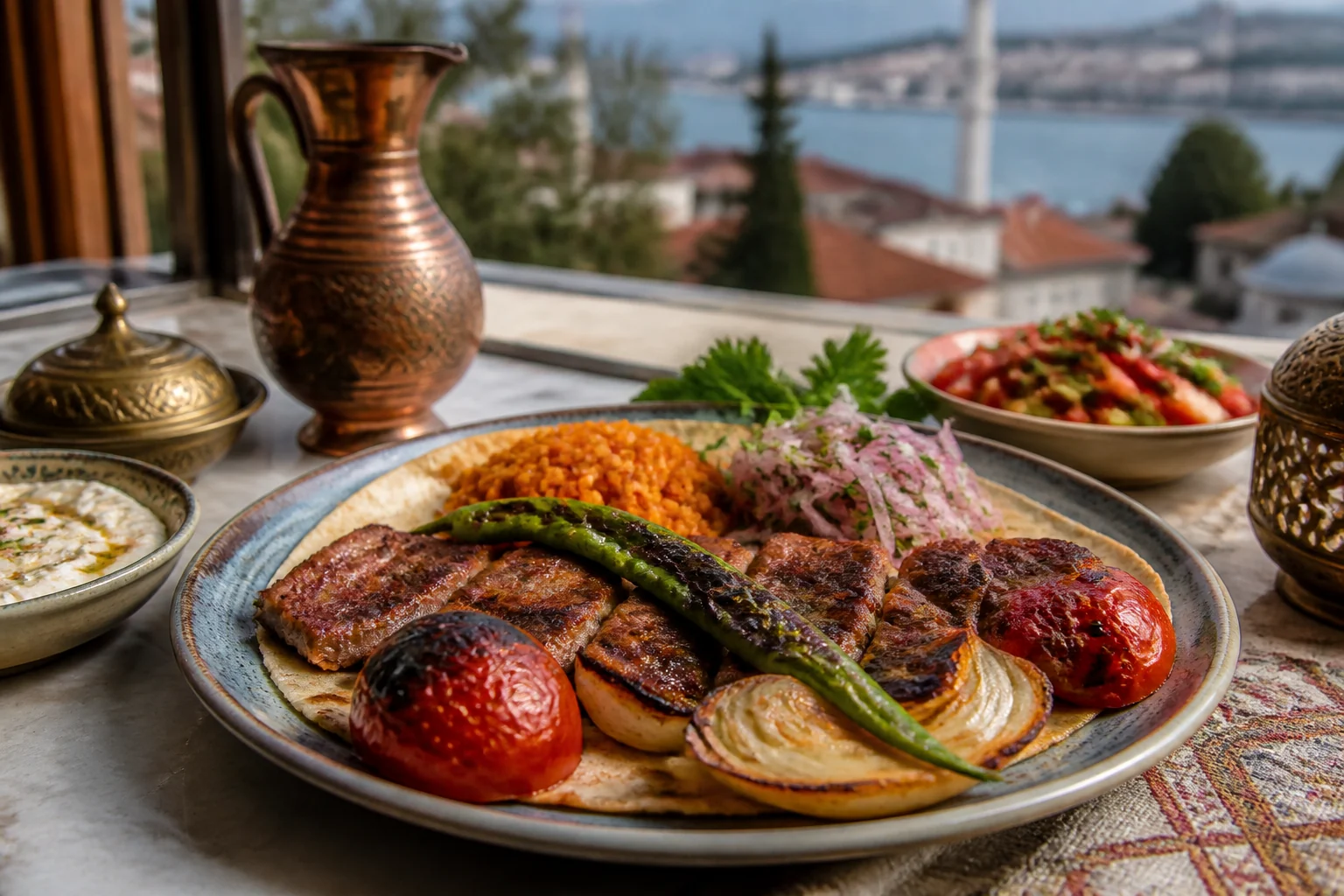 Turkish Kebab