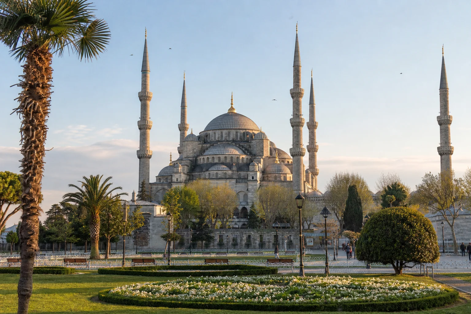 Istanbul → Canakkale