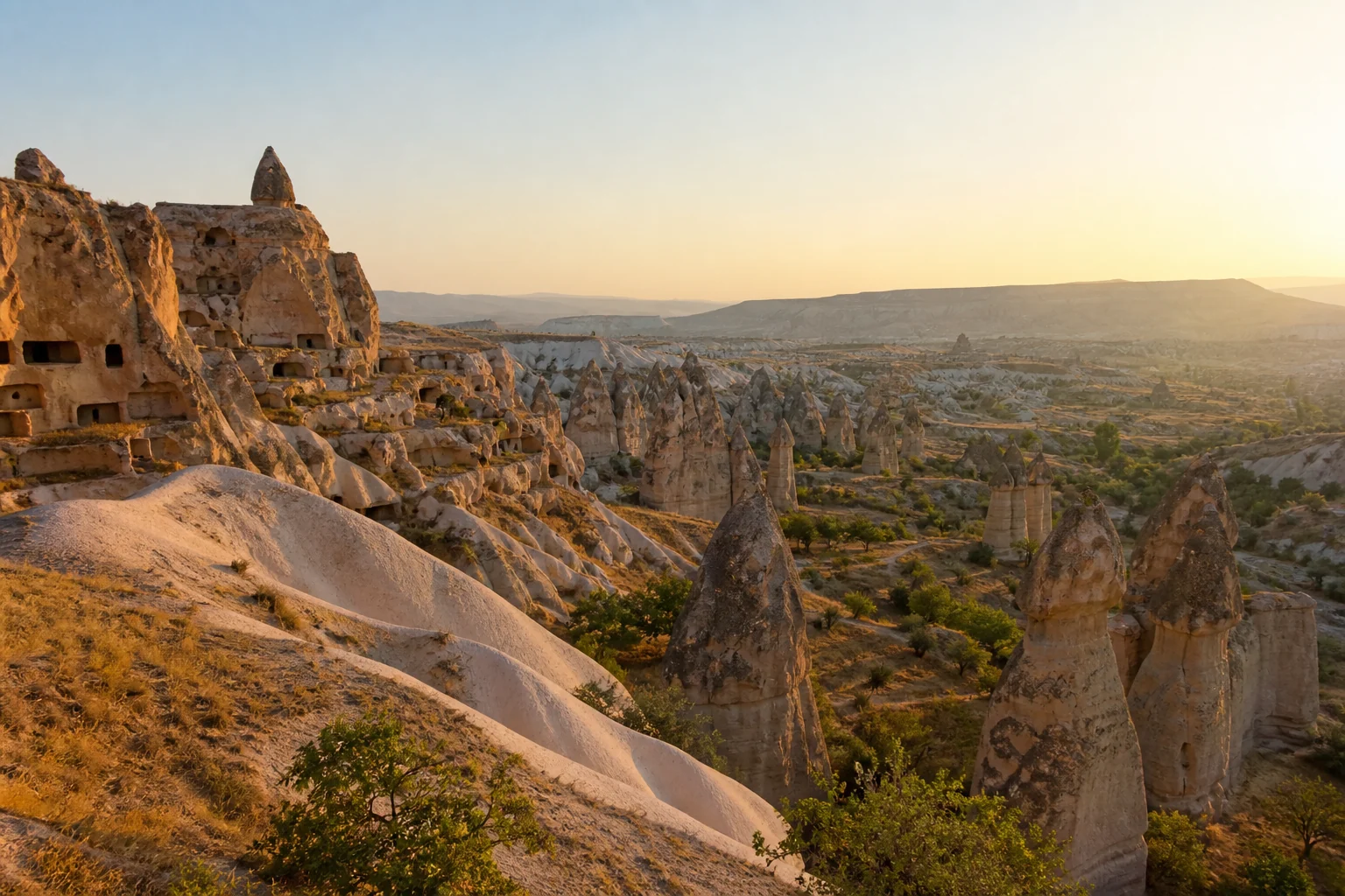 Cappadocia