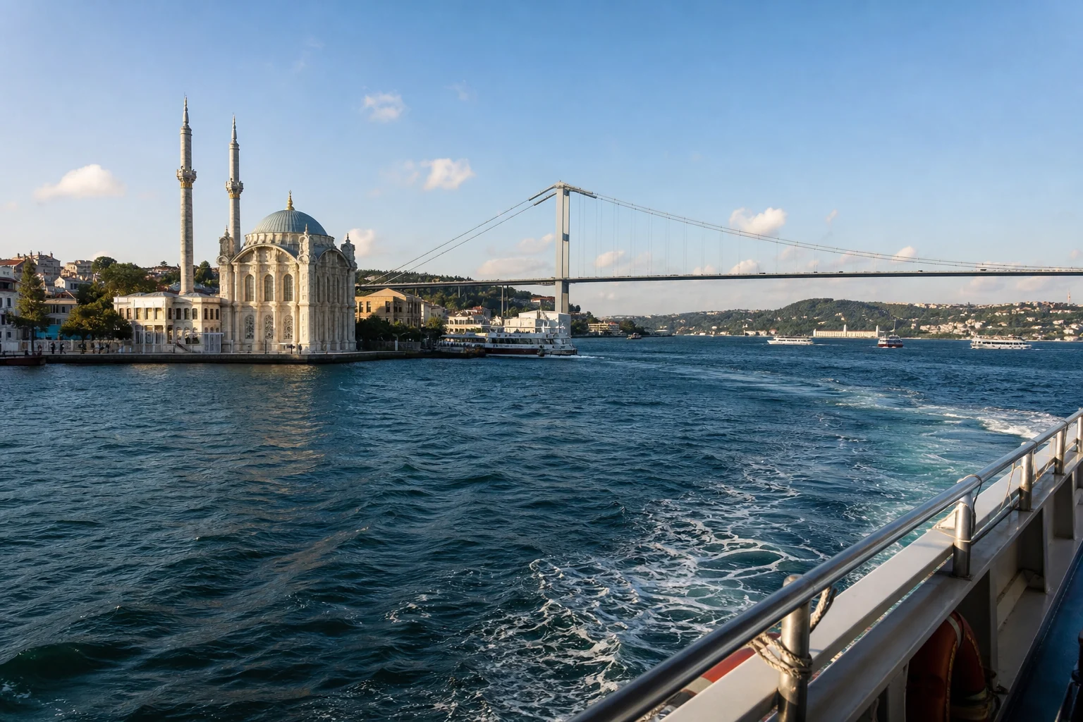 Istanbul ✈ Kuala Lumpur