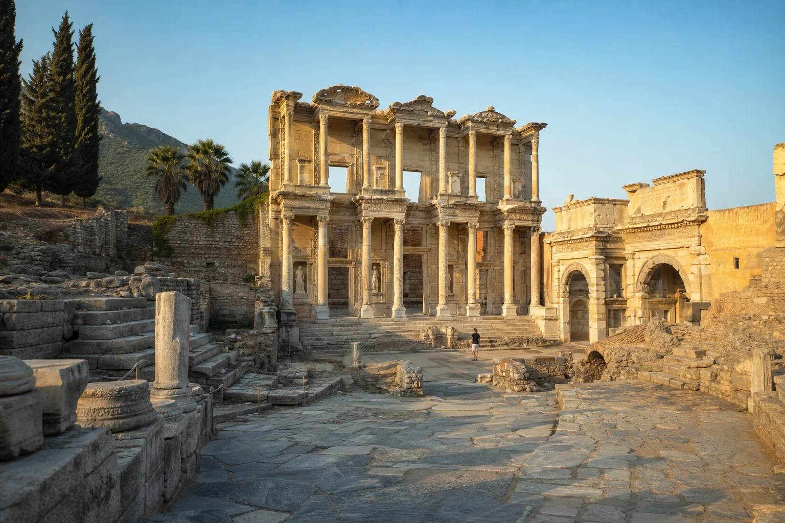 Ephesus Ancient City