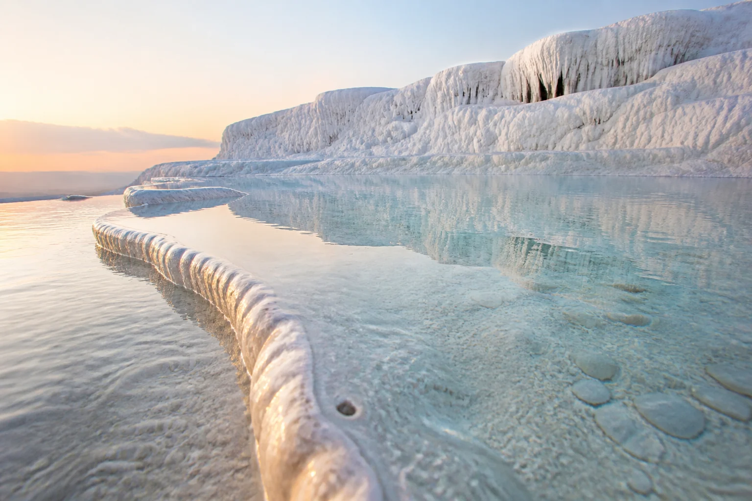 Pamukkale Cotton Castle
