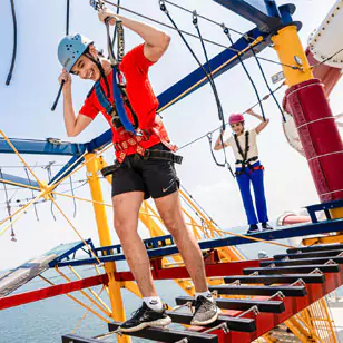 Genting Dream Activities