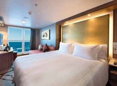 Genting Dream Balcony Stateroom