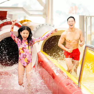Genting Dream Facilities