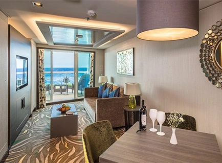 Genting Dream The Palace Suites