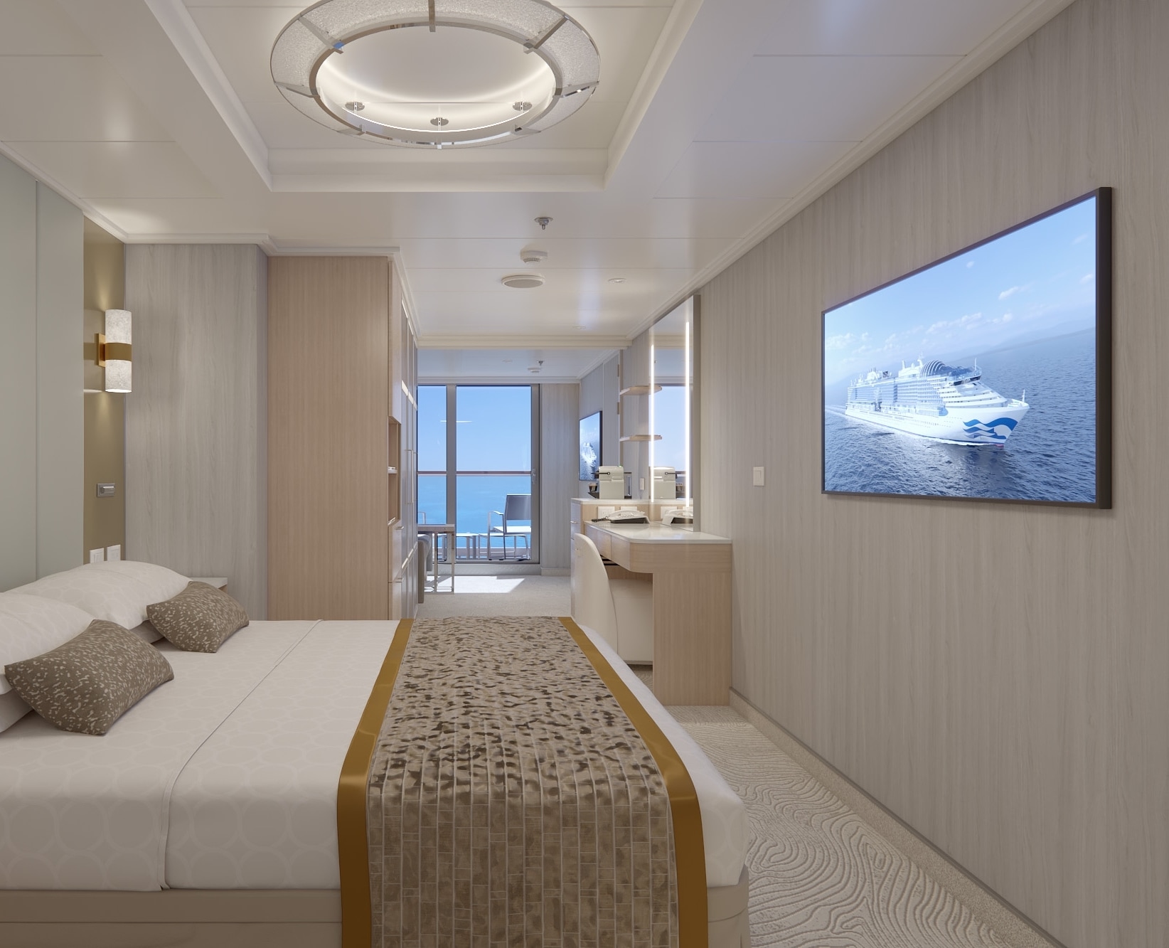 Star Princess Mini-Suite