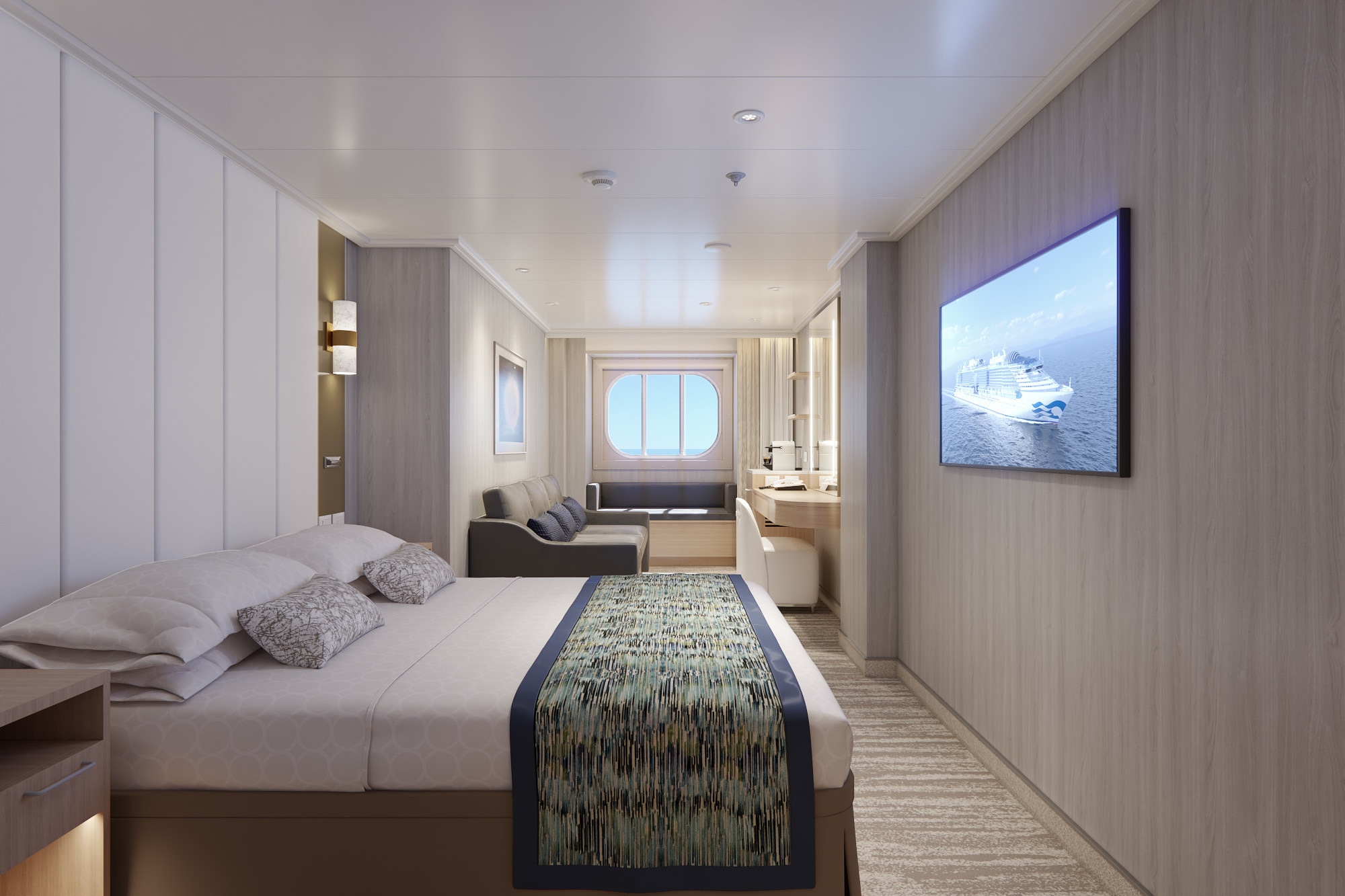 Star Princess Premium Oceanview