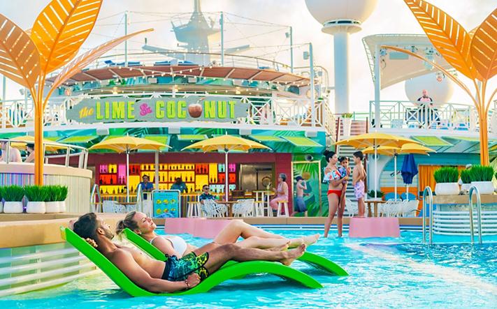Navigator of the Seas Facilities