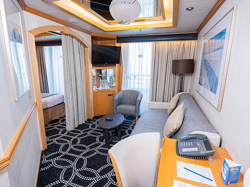 Star Voyager Balcony Deluxe