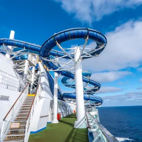 Star Voyager Facilities