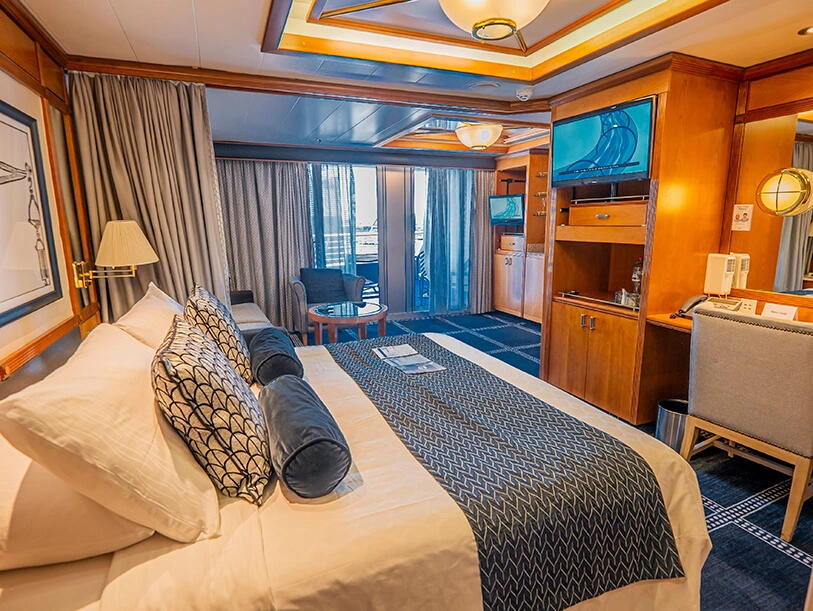 Star Voyager The Palace Suites