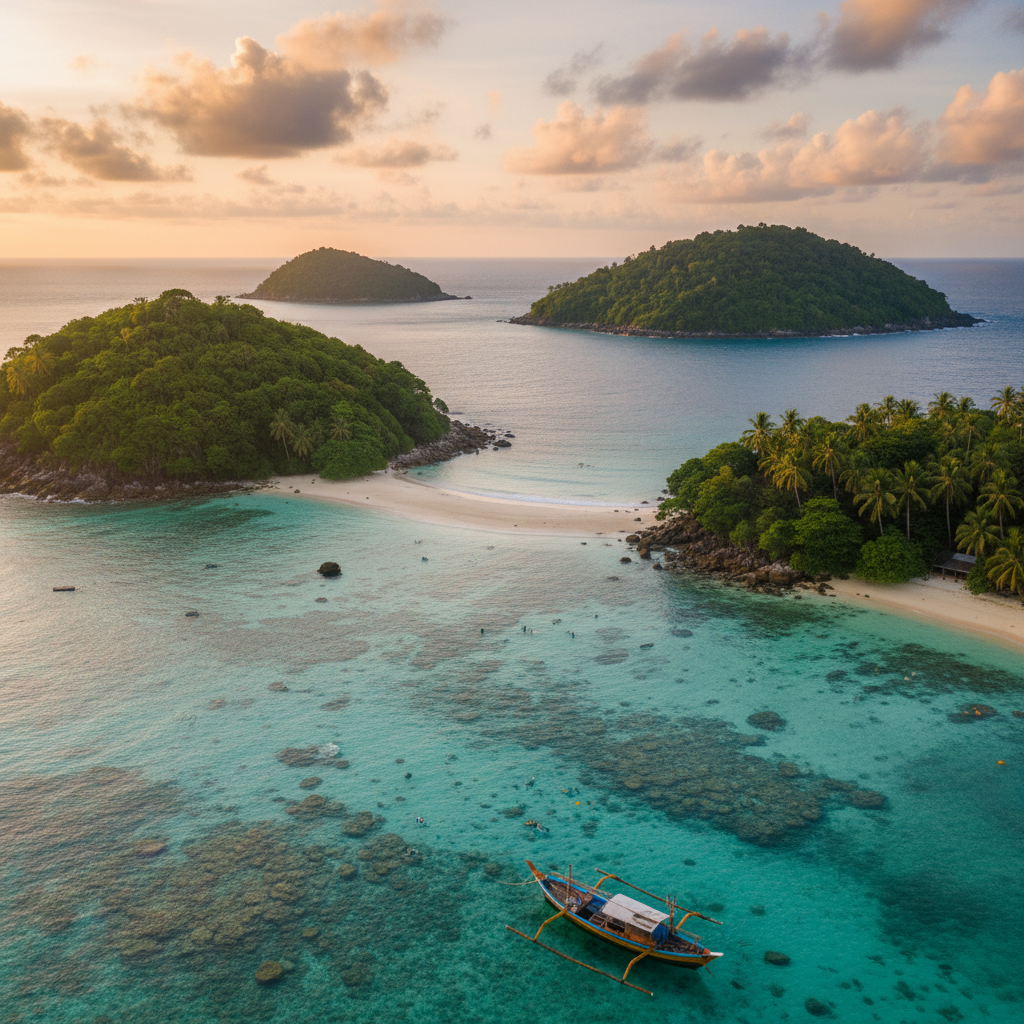 热浪岛海洋公园