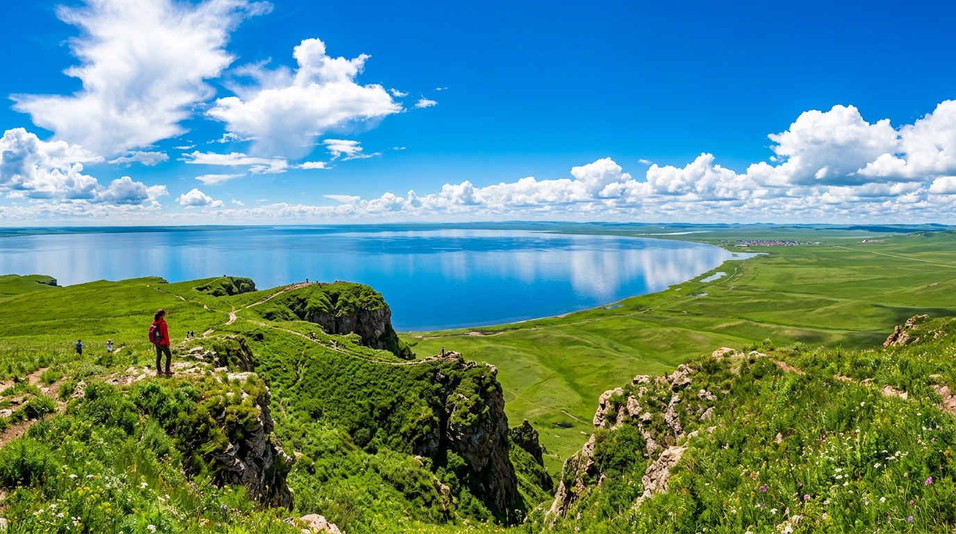 Hulun Lake