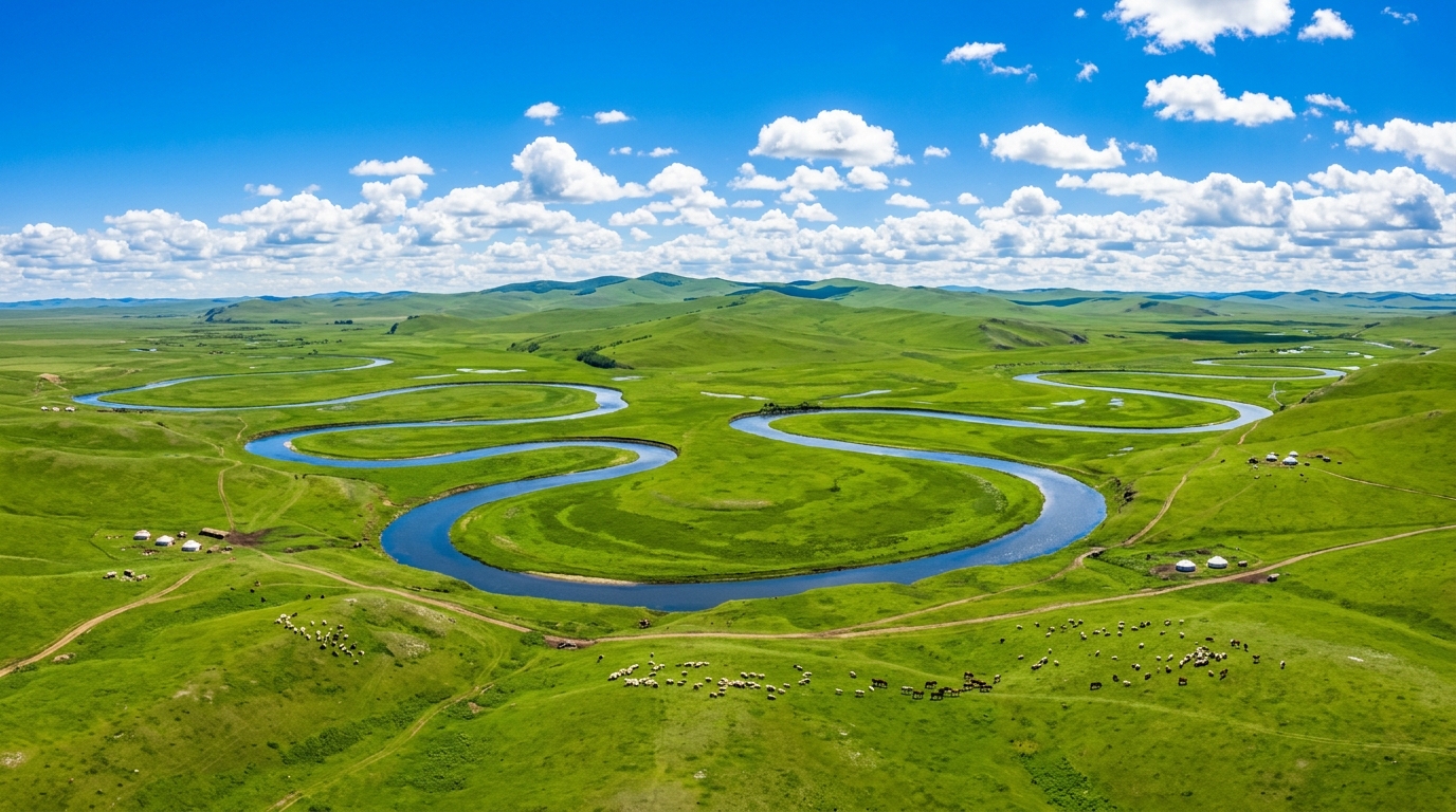 Morigele River