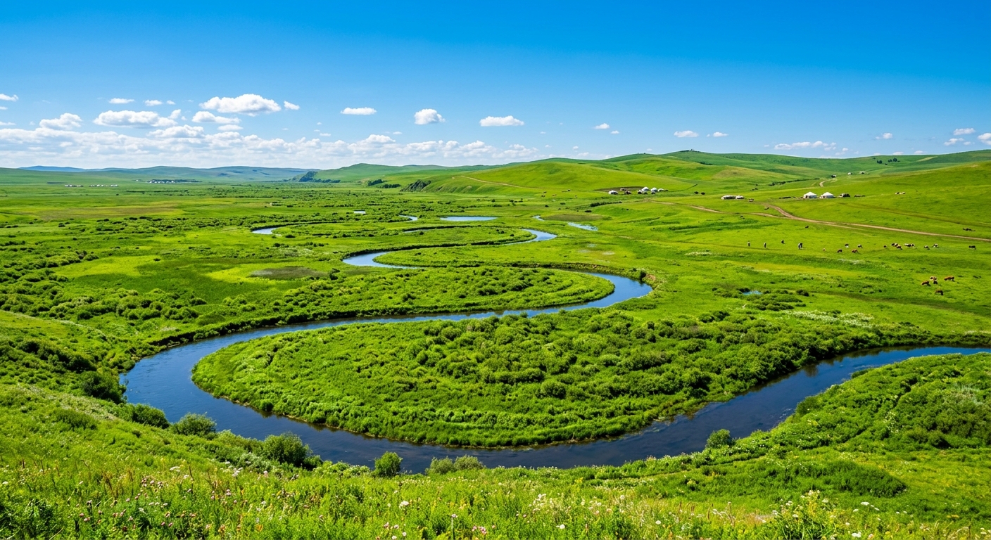 Wetland