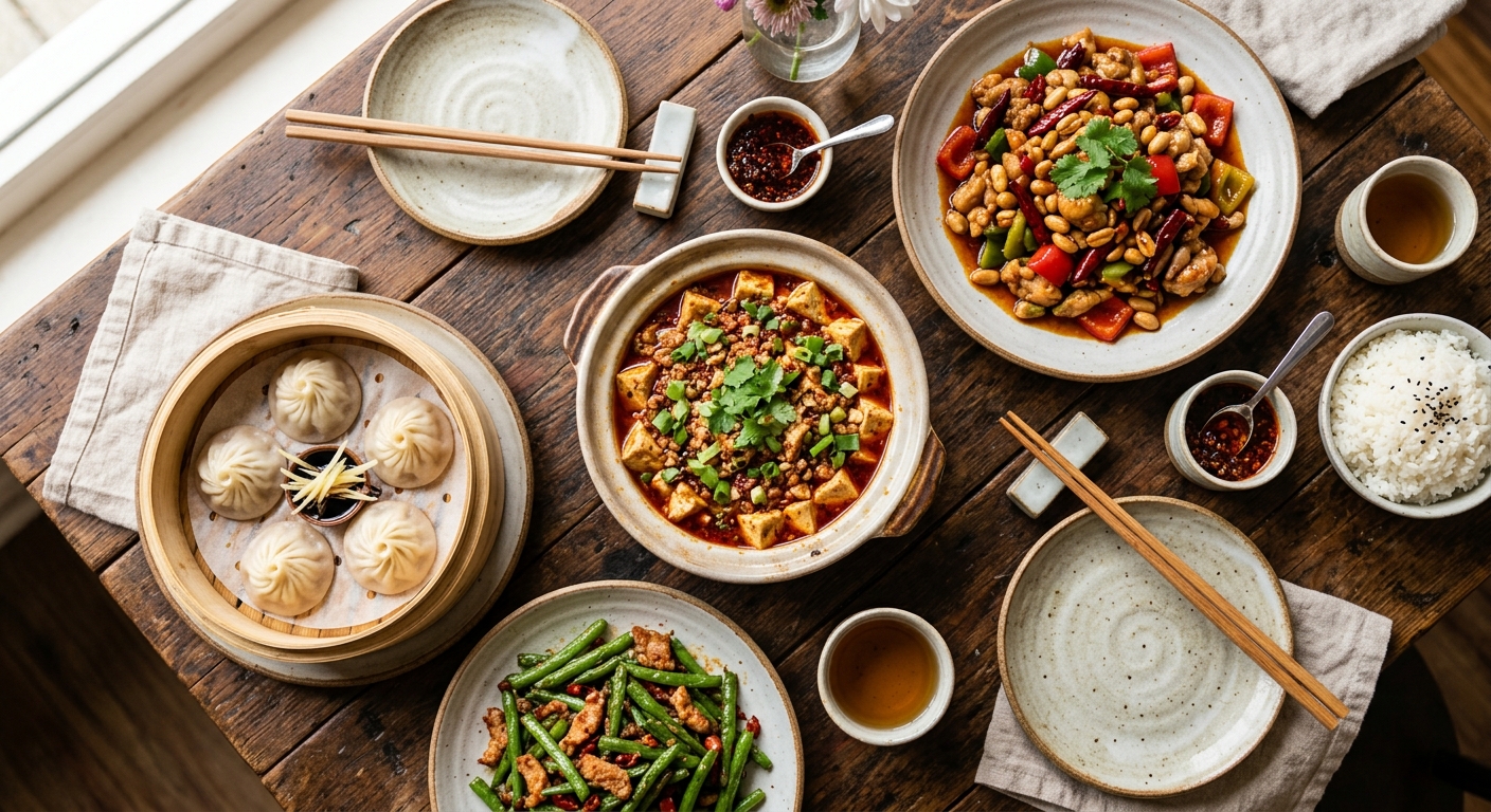 Chinese Cuisine