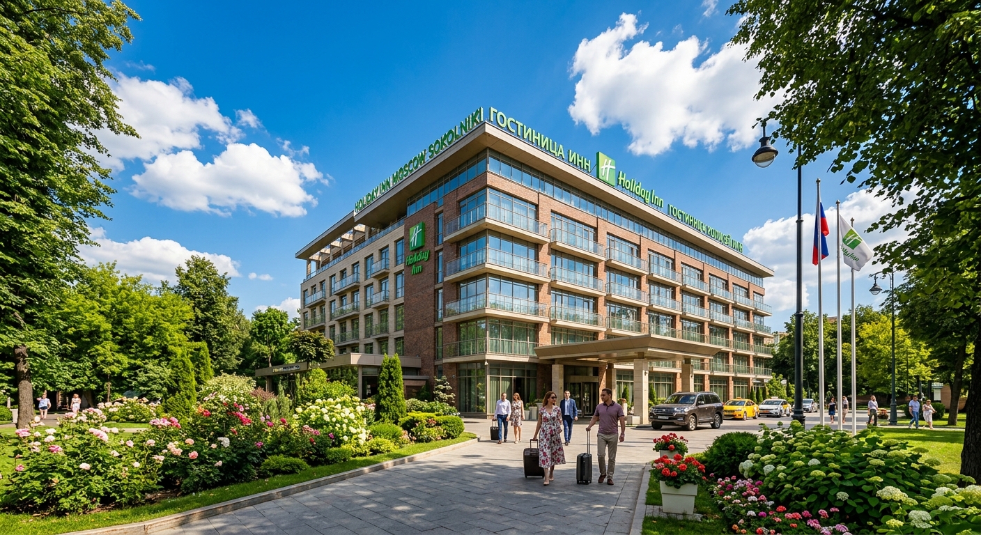 Moscow Hotel