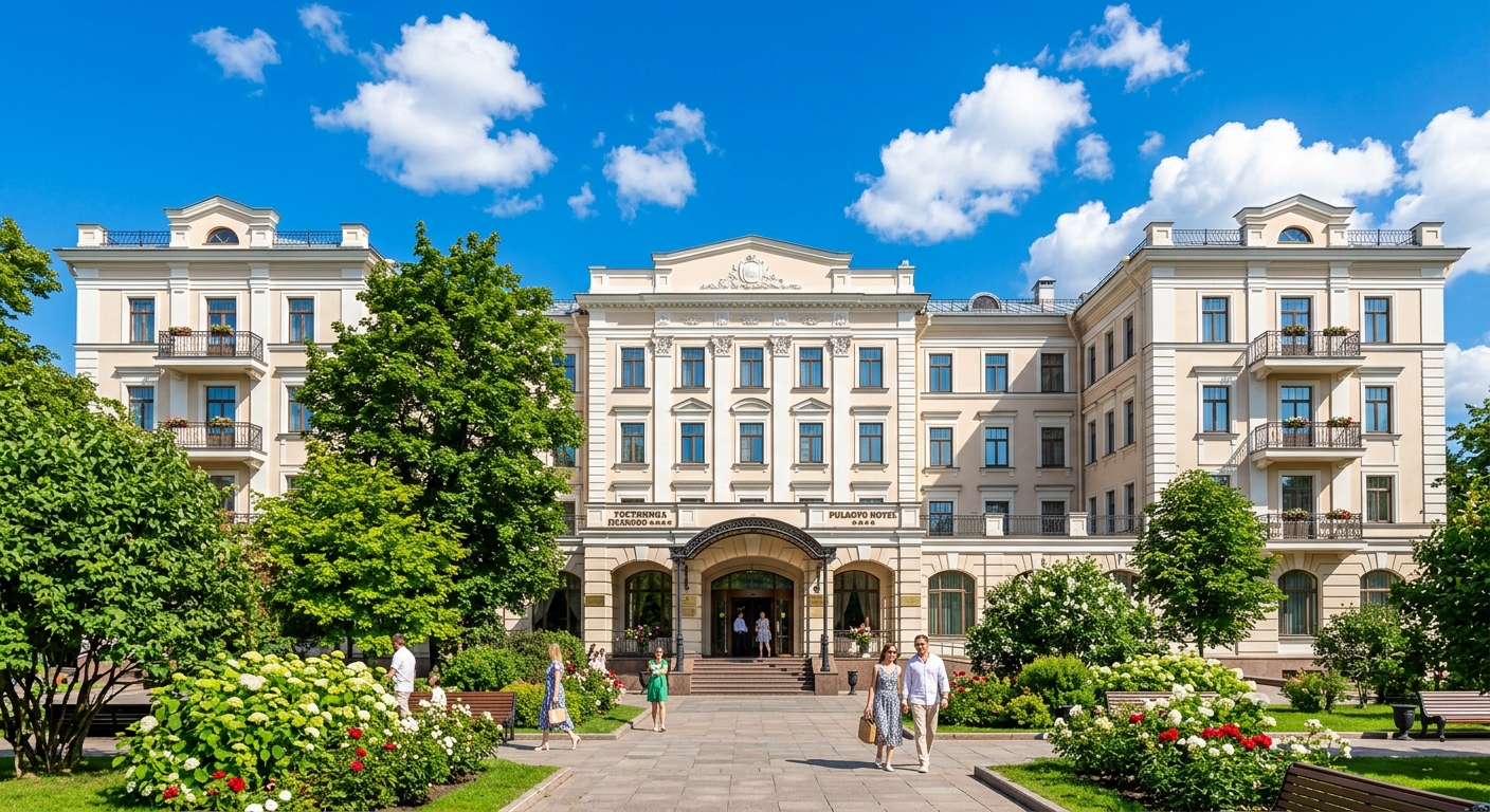 St. Petersburg Hotel