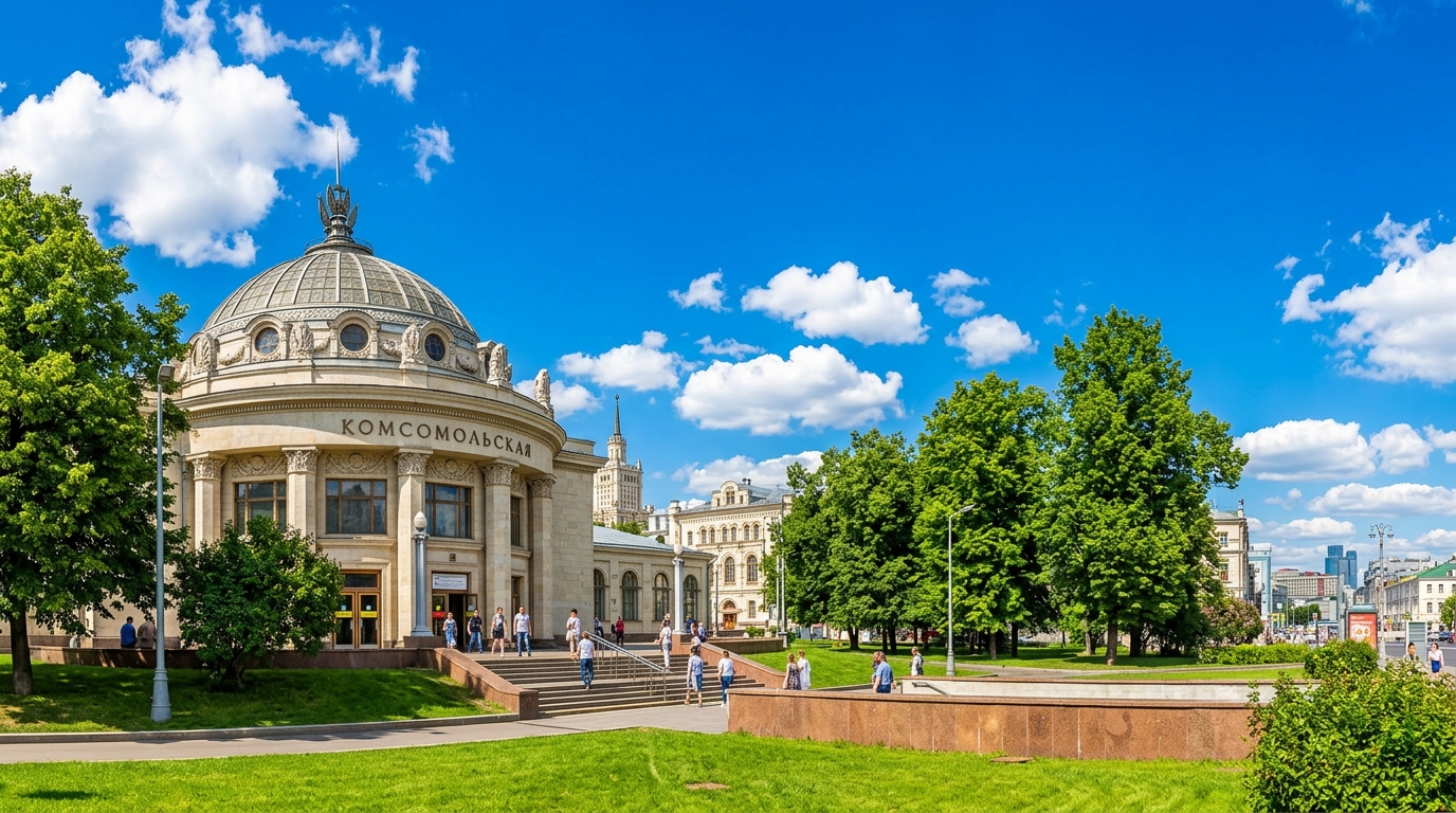 Moscow Metro