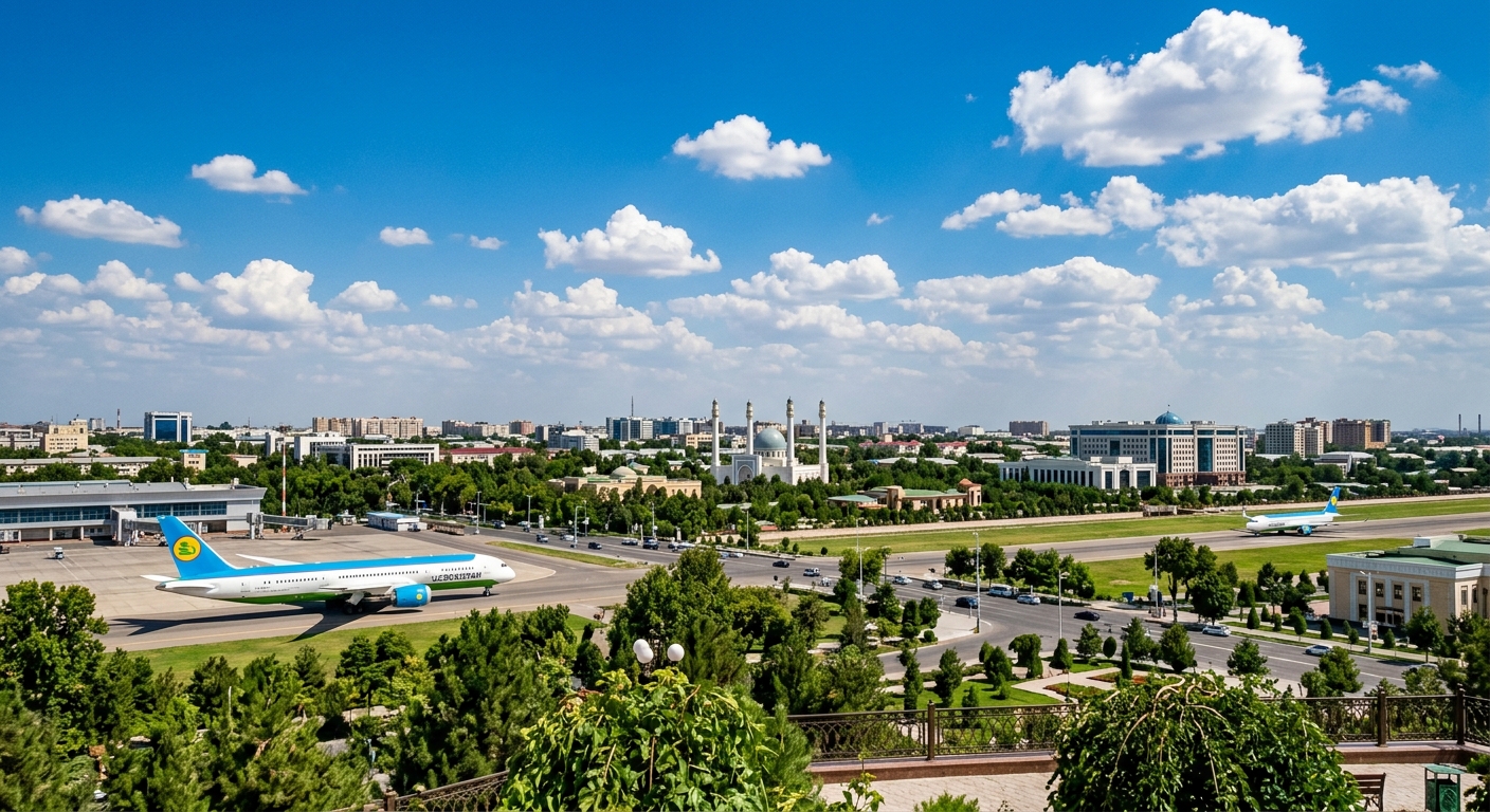 Moscow Arrival