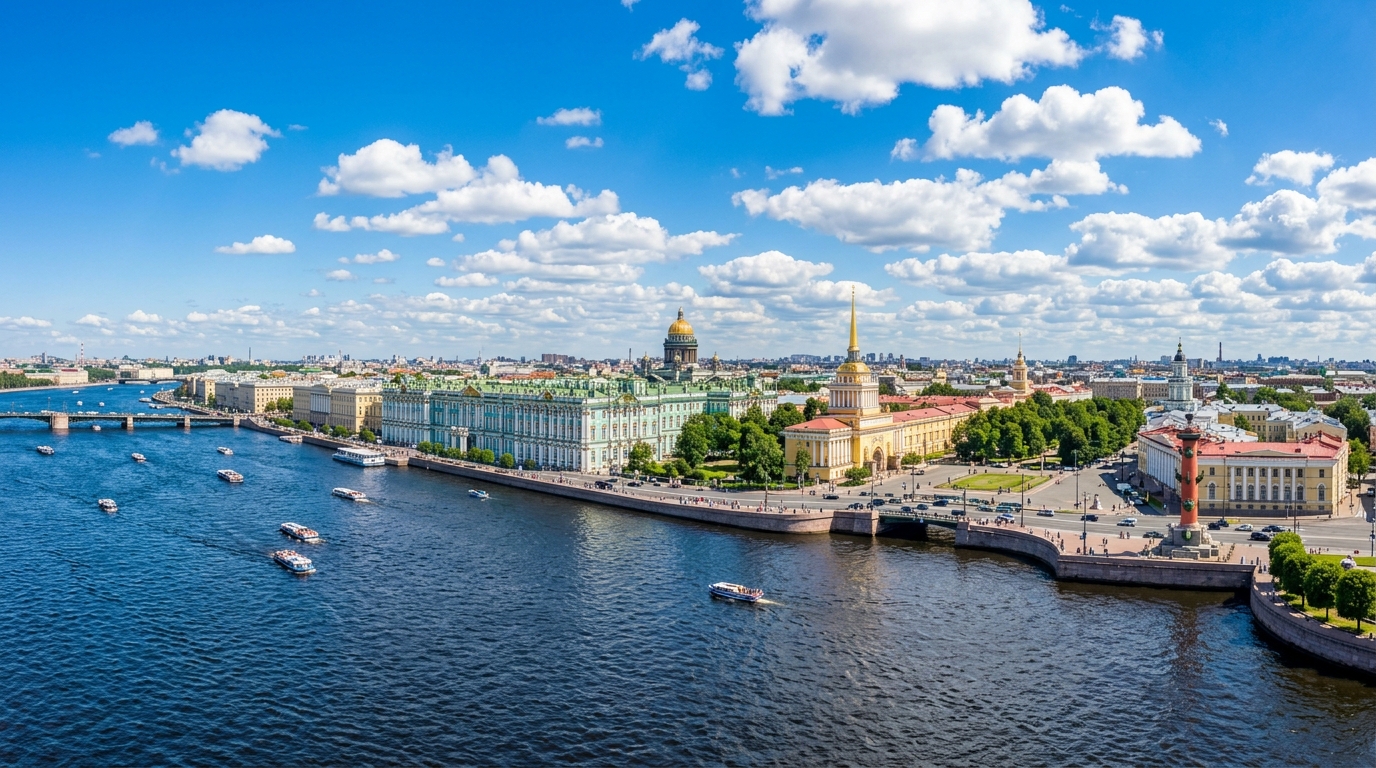 Neva River