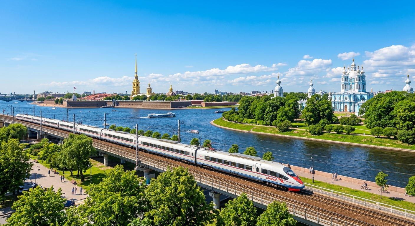 High-speed Rail