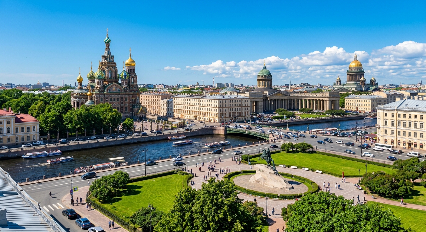 Church of the Savior on Spilled Blood