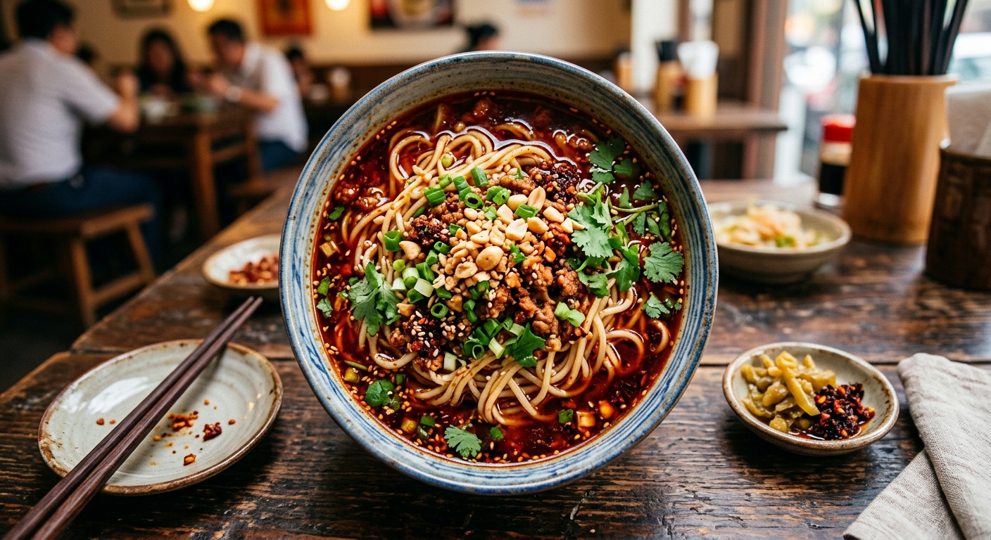 重庆小面