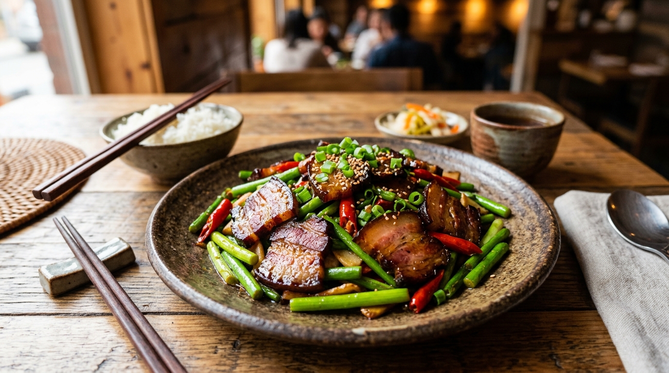 土家腊肉