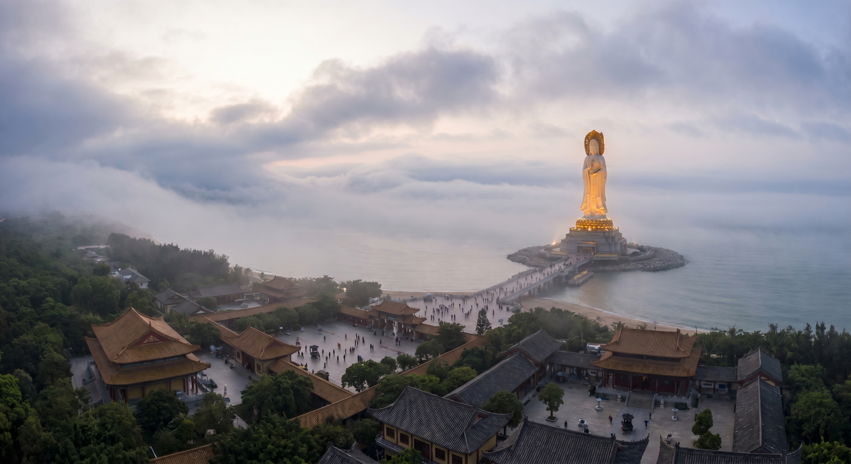 海花岛 / 南山 / 鹿回头